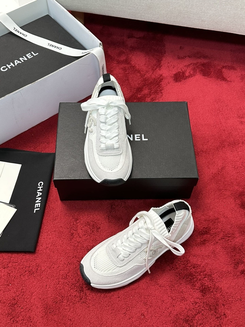 Chanel Casual Shoes